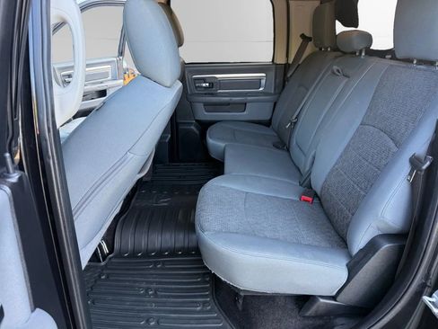 Used 2018 RAM 1500 Big Horn image 13