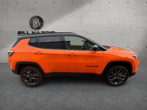 New 2026 Jeep Compass Limited image 4