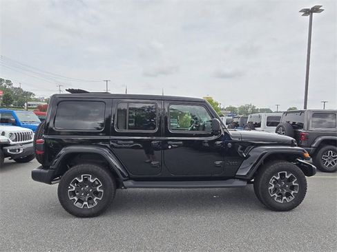 New 2025 Jeep Wrangler Sahara image 2