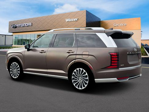 New 2026 Hyundai Palisade Calligraphy AWD/4WD image 4