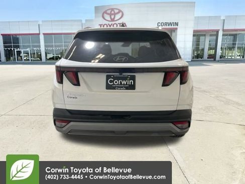 Used 2025 Hyundai Tucson SEL image 4