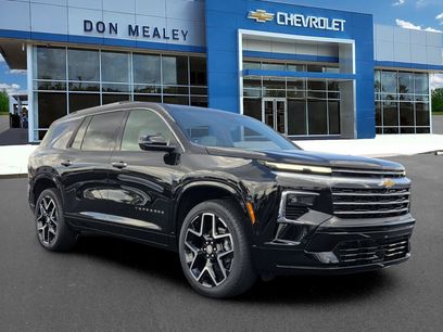 New 2026 Chevrolet Traverse High Country