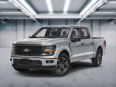 New 2025 Ford F150 STX w/ Equipment Group 201A FX4