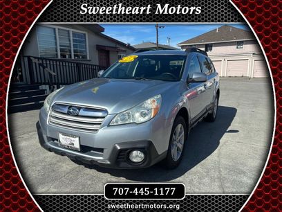 Used 2013 Subaru Outback 2.5i Premium w/ Popular Pkg 1B