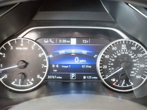 Used 2023 Nissan Murano Platinum AWD/4WD image 23