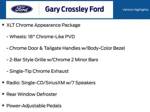 Used 2018 Ford F150 XLT w/ Equipment Group 302A Luxury AWD/4WD image 29