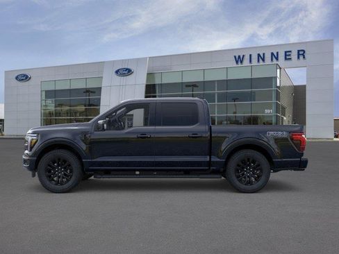 New 2026 Ford F150 Lariat w/ Equipment Group 502A High AWD/4WD image 3