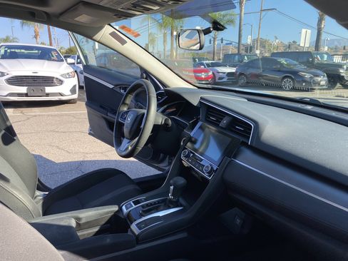 Used 2016 Honda Civic EX image 18