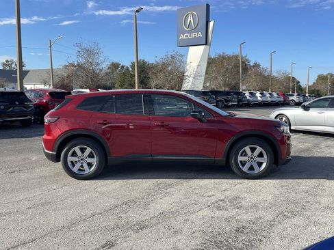 New 2026 Honda Prologue EX image 3