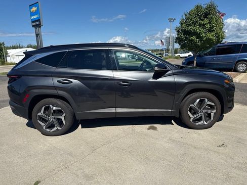 Used 2022 Hyundai Tucson Limited AWD/4WD image 4