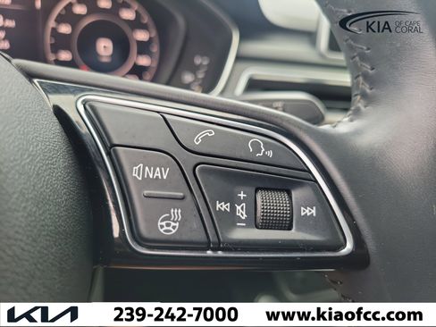 Used 2018 Audi A5 2.0T Premium Plus w/ Premium Plus AWD/4WD image 31