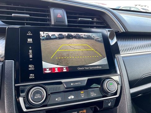 Used 2018 Honda Civic Sport Touring image 17