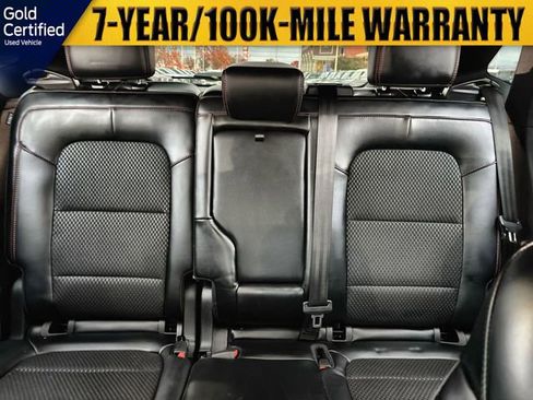 Certified 2024 Ford Escape ST-Line w/ Tech Pack #1 image 16