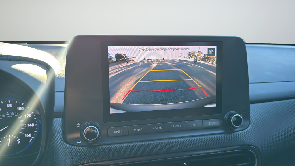 Used 2023 Hyundai Kona SEL w/ Cargo Package FWD image 16