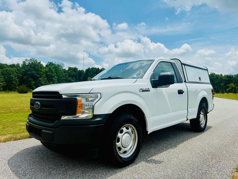 Used 2018 Ford F150 XL w/ Equipment Group 101A Mid RWD image 1