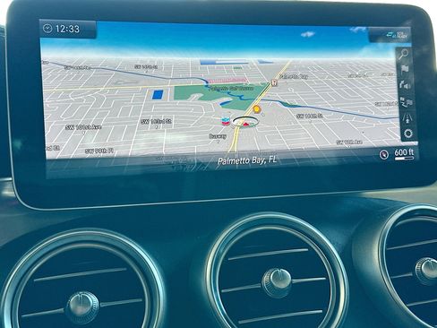 Used 2021 Mercedes-Benz C 63 AMG S image 13