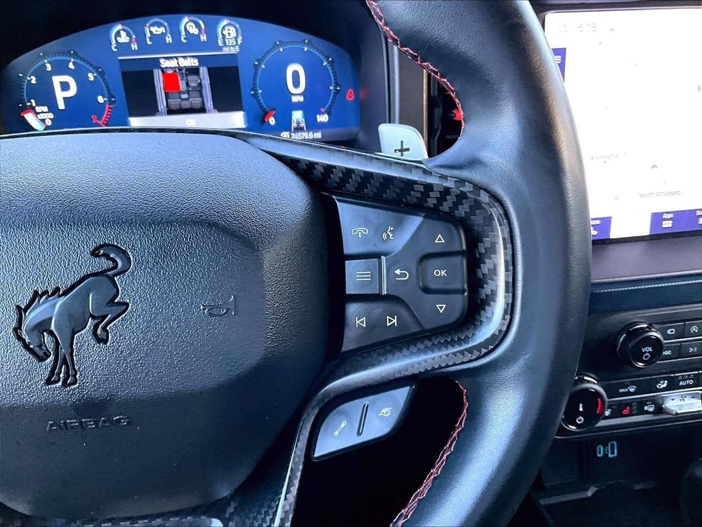 Used 2022 Ford Bronco Raptor AWD/4WD image 23