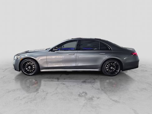 New 2026 Mercedes-Benz S 580 4MATIC Sedan image 8