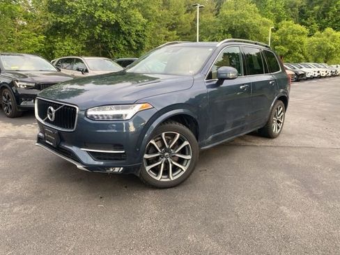 Used 2019 Volvo XC90 T6 Momentum w/ Advanced Package AWD/4WD image 1