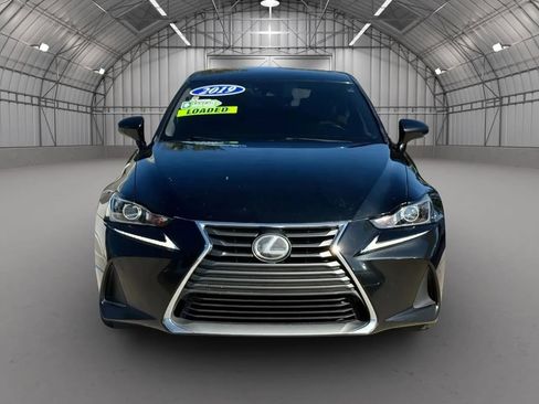 Used 2019 Lexus IS 300 w/ Premium Package RWD image 2