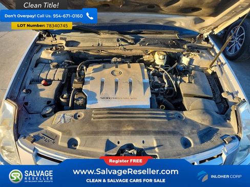 Used 2006 Cadillac DTS image 15