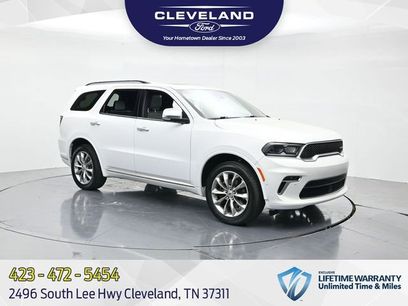 Used 2023 Dodge Durango Citadel
