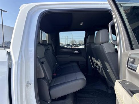 Used 2025 Chevrolet Silverado 1500 ZR2 w/ Technology Package image 15