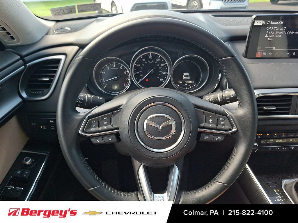 Used 2019 MAZDA CX-9 Touring w/ Touring Premium Package AWD/4WD image 25