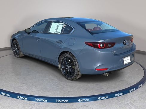 Used 2024 MAZDA MAZDA3 s image 8