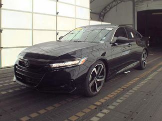 Used 2022 Honda Accord Sport video 2