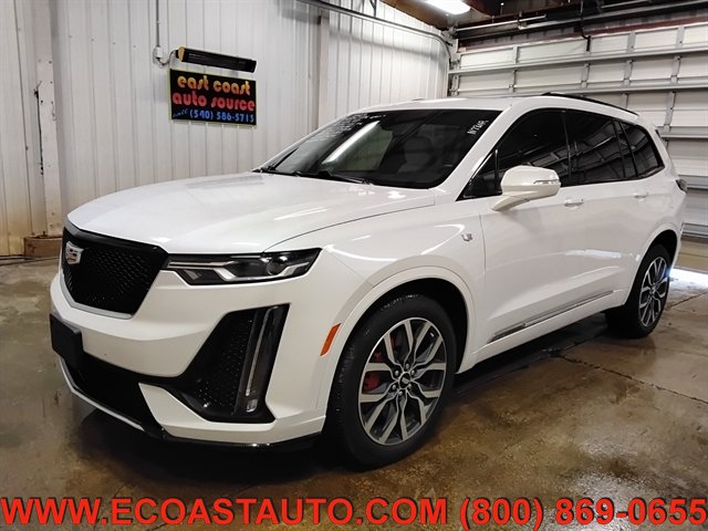 Used 2023 Cadillac XT6 Sport AWD/4WD image 4