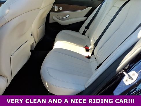 Used 2021 Mercedes-Benz E 350 4MATIC Sedan image 13