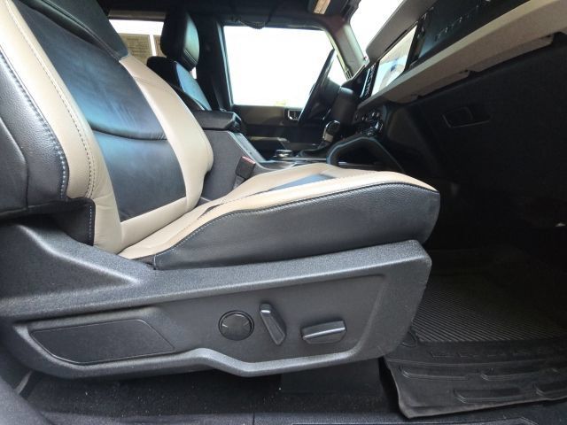 Certified 2023 Ford Bronco Wildtrak AWD/4WD image 21