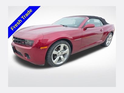Used 2011 Chevrolet Camaro LT w/ RS Package