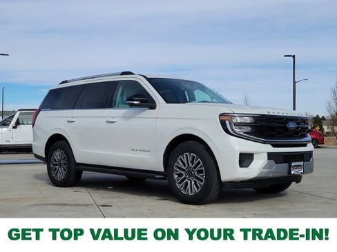 New 2026 Ford Expedition Platinum image 1