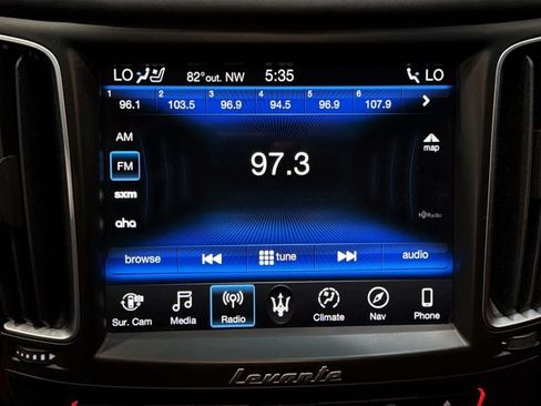 Used 2020 Maserati Levante S GranSport AWD/4WD image 28