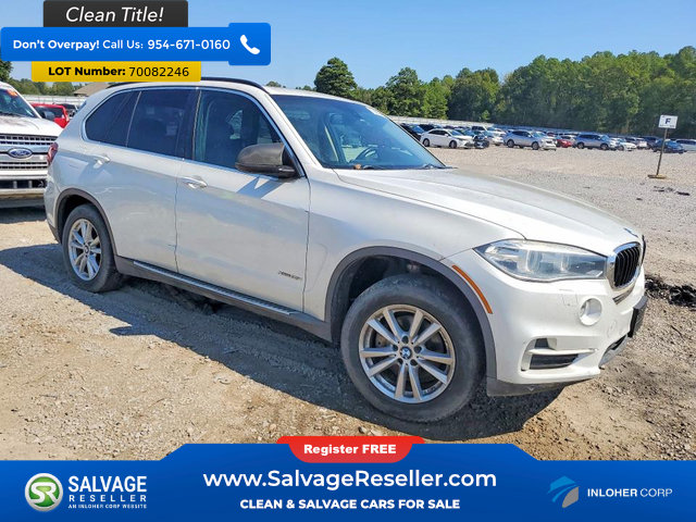 Used 2015 BMW X5 xDrive35i AWD/4WD image 5