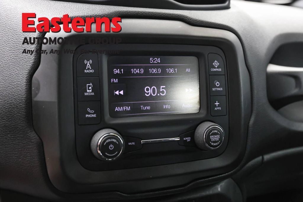 Used 2020 Jeep Renegade Sport AWD/4WD image 20