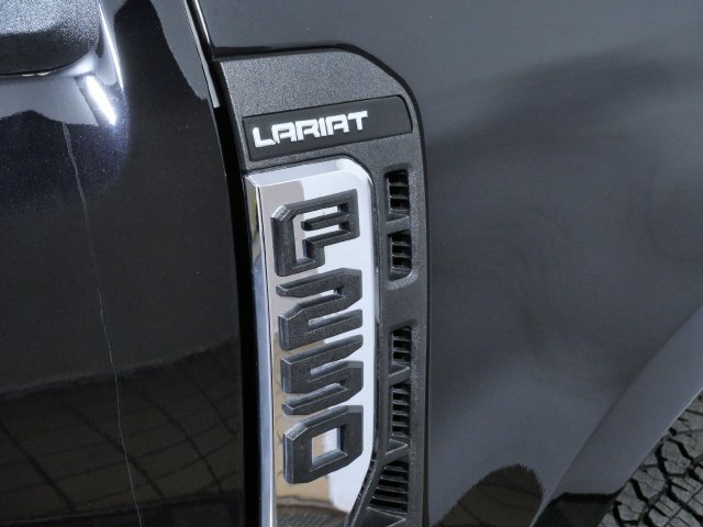 Certified 2024 Ford F250 Lariat w/ Chrome Package AWD/4WD image 8