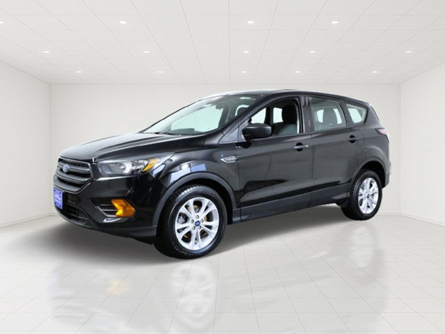 Certified 2018 Ford Escape S FWD image 2