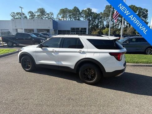 Used 2026 Ford Explorer Tremor w/ Tremor Ultimate Package AWD/4WD image 9