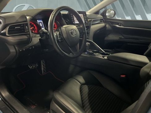 Used 2022 Toyota Camry TRD image 11