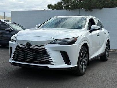 Used 2025 Lexus RX 350 FWD w/ Technology Package