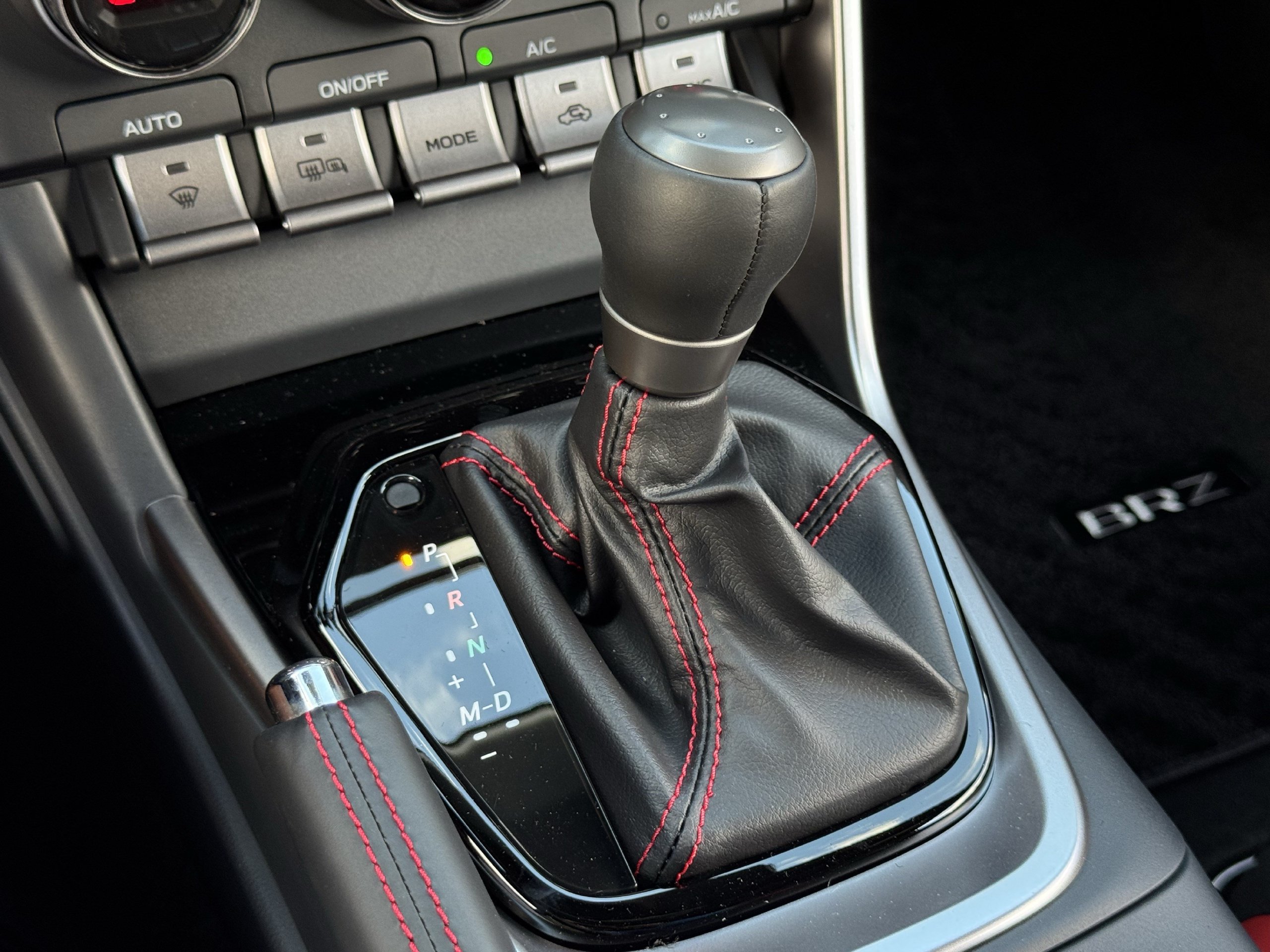 New 2027 Subaru BRZ Limited RWD image 15
