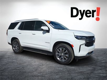 Certified 2024 Chevrolet Tahoe LT w/ LT Signature Plus Package