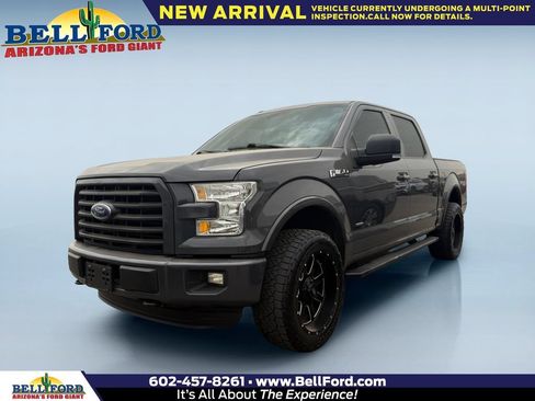 Used 2016 Ford F150 XLT w/ Equipment Group 302A Luxury AWD/4WD image 1