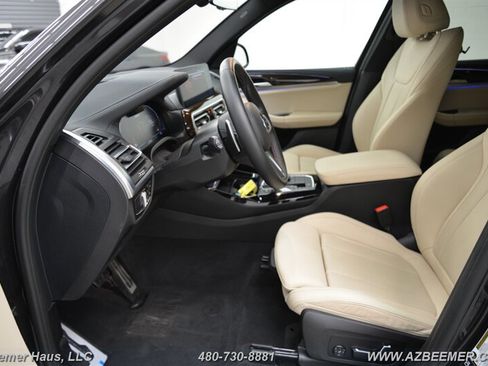 Used 2024 BMW X3 M40i image 11