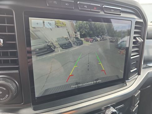 Used 2023 Ford F150 Lariat AWD/4WD image 25