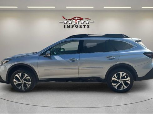 Used 2020 Subaru Outback Limited image 2