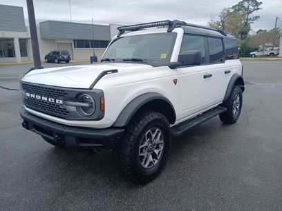 Used 2024 Ford Bronco Badlands